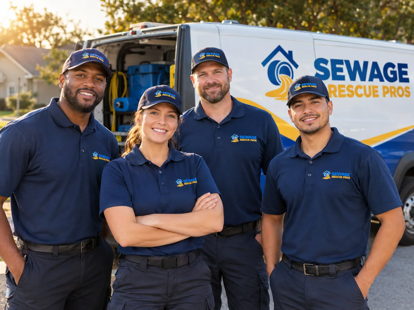 Sewage Backup Cleanup company in San Lucas, CA